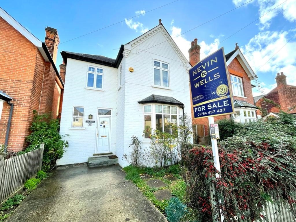 Rusham Park Avenue, Egham, Surrey, TW20 Nevin And Wells